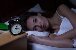 Six Best Nutrients To Fight Insomnia
