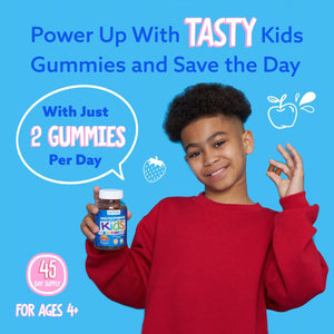 Kids Gummy Bear MultiVitamin Gummies feelgreat365 