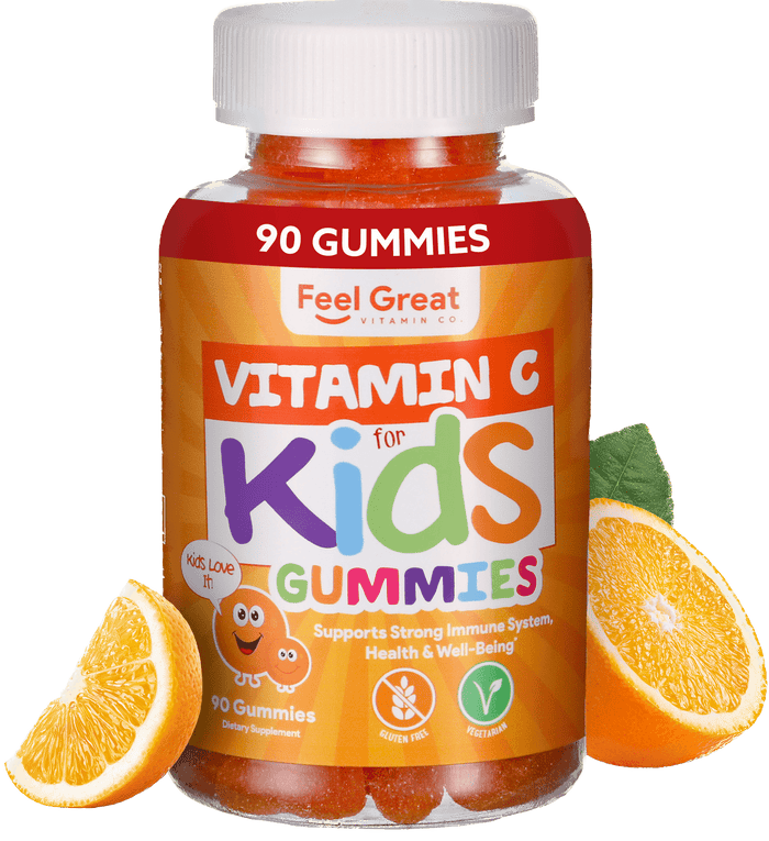 Kids Vitamin C Gummies