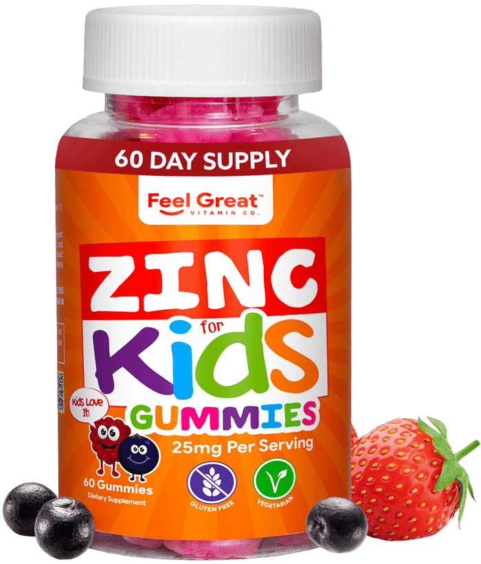 Kids Zinc Gummies