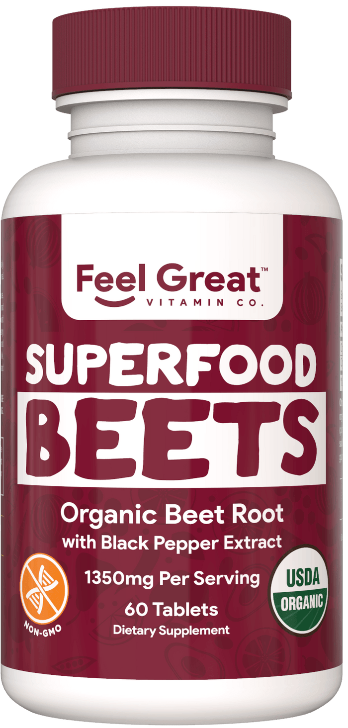 Superfoods Beets